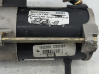 2011-2019 Ford Explorer Car Starter Motor Solenoid OEM P/N:22342 094 Fits OEM Used Auto Parts - Oemusedautoparts1.com