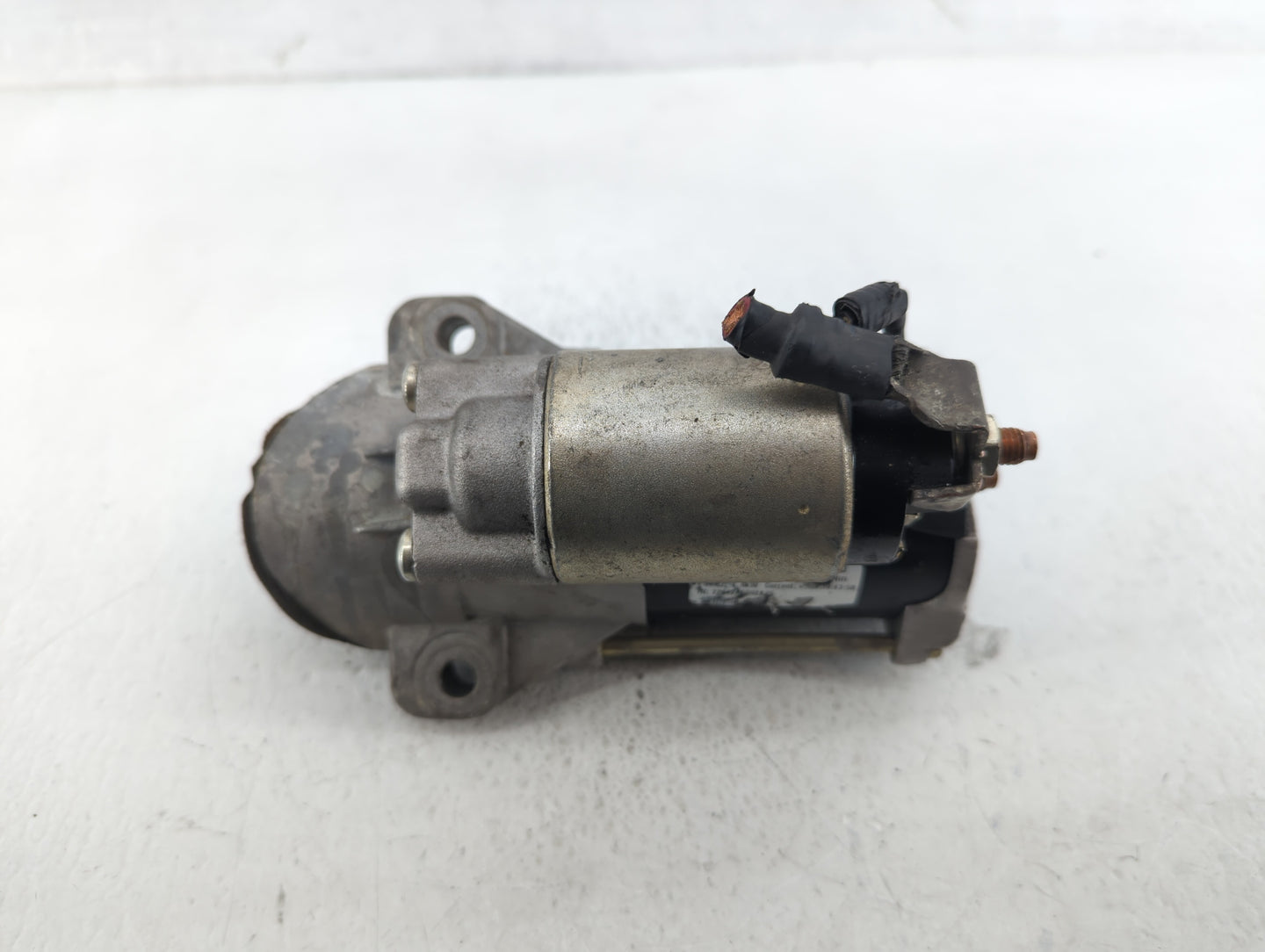 2011-2019 Ford Explorer Car Starter Motor Solenoid OEM P/N:22342 094 Fits OEM Used Auto Parts - Oemusedautoparts1.com