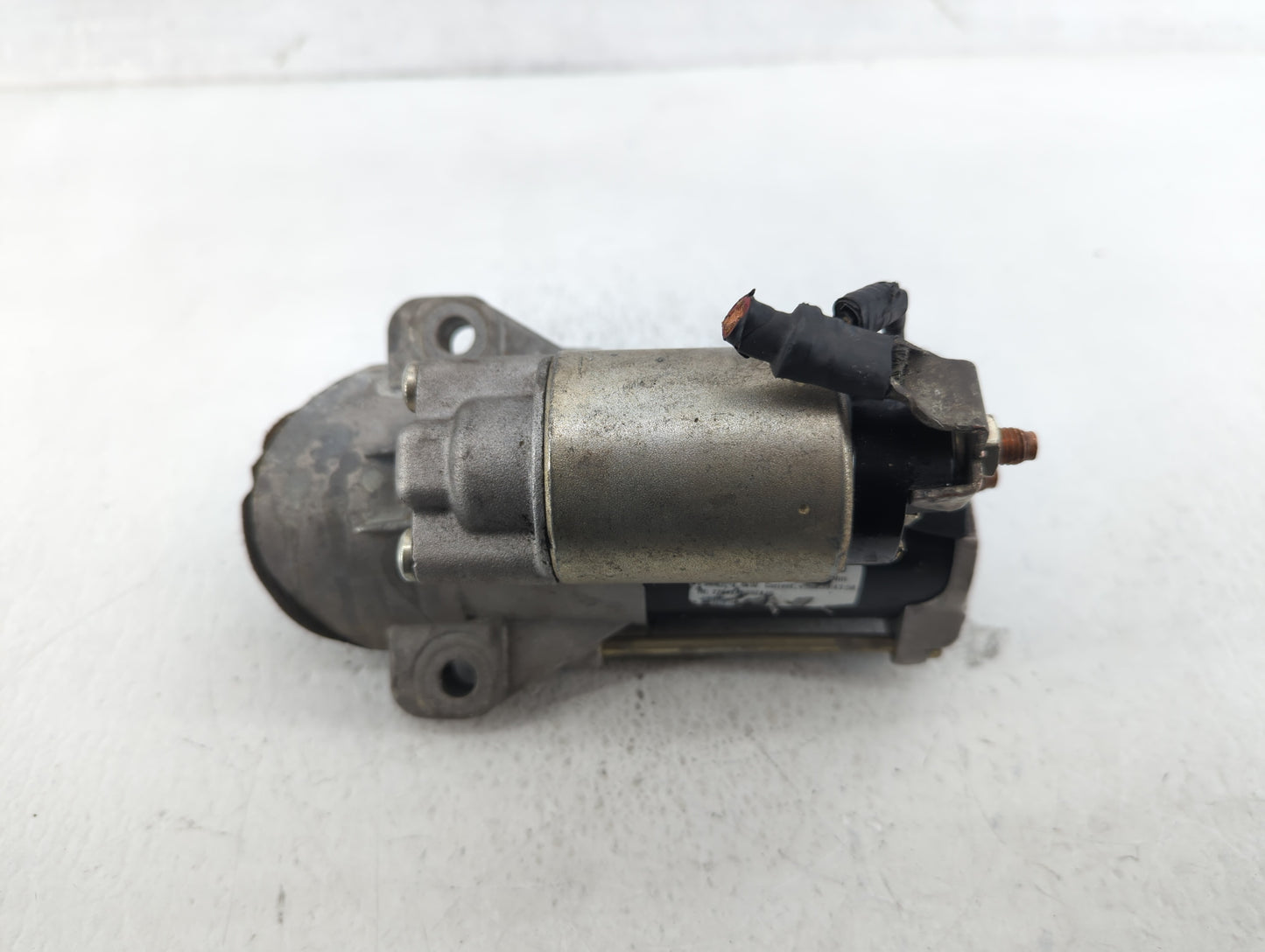 2011-2019 Ford Explorer Car Starter Motor Solenoid OEM P/N:22342 094 Fits OEM Used Auto Parts - Oemusedautoparts1.com