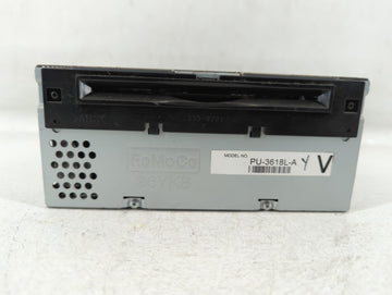 2013 Ford Explorer Radio AM FM Cd Player Receiver Replacement P/N:DB5T-19C107-GC Fits OEM Used Auto Parts - Oemusedautoparts