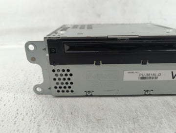 2013-2013 Ford Explorer Am Fm Cd Player Radio Receiver