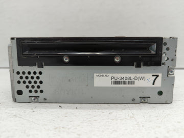2013-2013 Ford Explorer Am Fm Cd Player Radio Receiver - Oemusedautoparts1.com