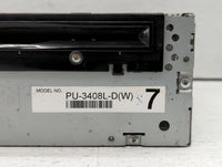 2013-2013 Ford Explorer Am Fm Cd Player Radio Receiver - Oemusedautoparts1.com