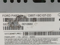 2013-2013 Ford Explorer Am Fm Cd Player Radio Receiver - Oemusedautoparts1.com