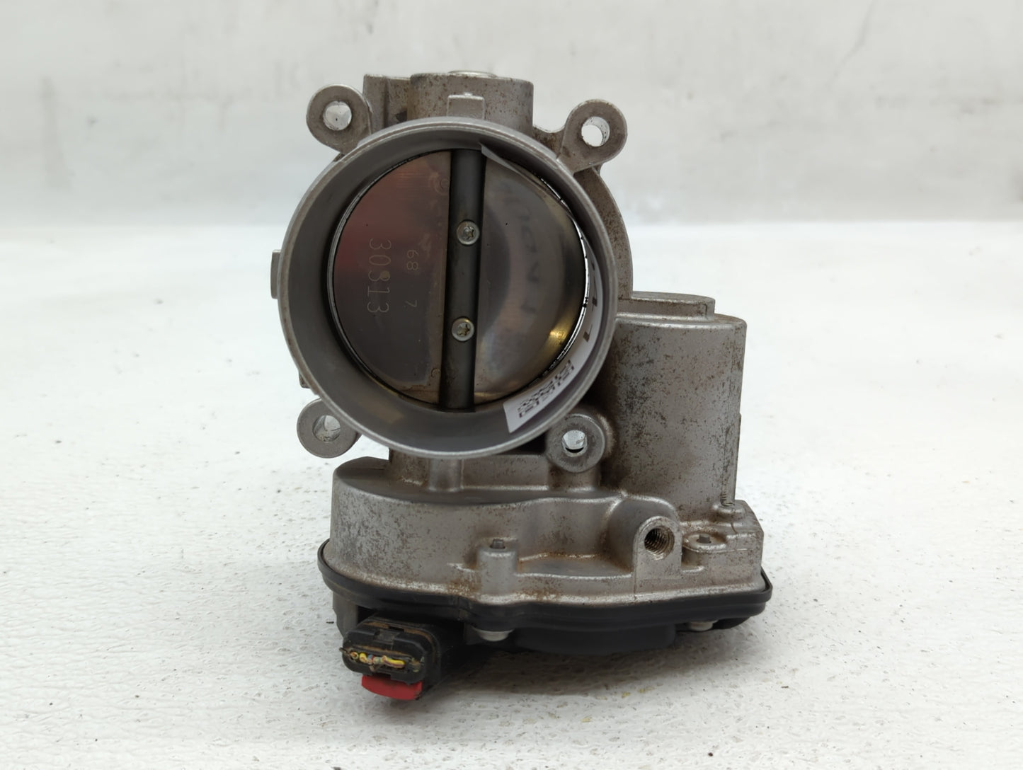 2011-2019 Ford Explorer Throttle Body P/N:2G1213A-0356 Fits Fits 2011 2012 2013 2014 2015 2016 2017 2018 2019 OEM Used Auto 