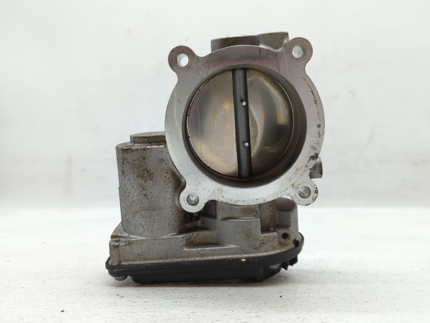 2011-2019 Ford Explorer Throttle Body P/N:2G1213A-0356 Fits Fits 2011 2012 2013 2014 2015 2016 2017 2018 2019 OEM Used Auto 