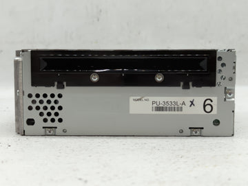 2013 Ford Explorer Radio AM FM Cd Player Receiver Replacement P/N:DB5T-19C107-CB DB5T-19C107-CC Fits OEM Used Auto Parts - O