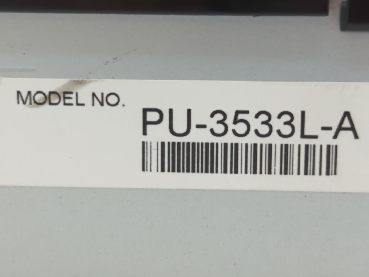 2013 Ford Explorer Radio AM FM Cd Player Receiver Replacement P/N:DB5T-19C107-CB DB5T-19C107-CC Fits OEM Used Auto Parts - O