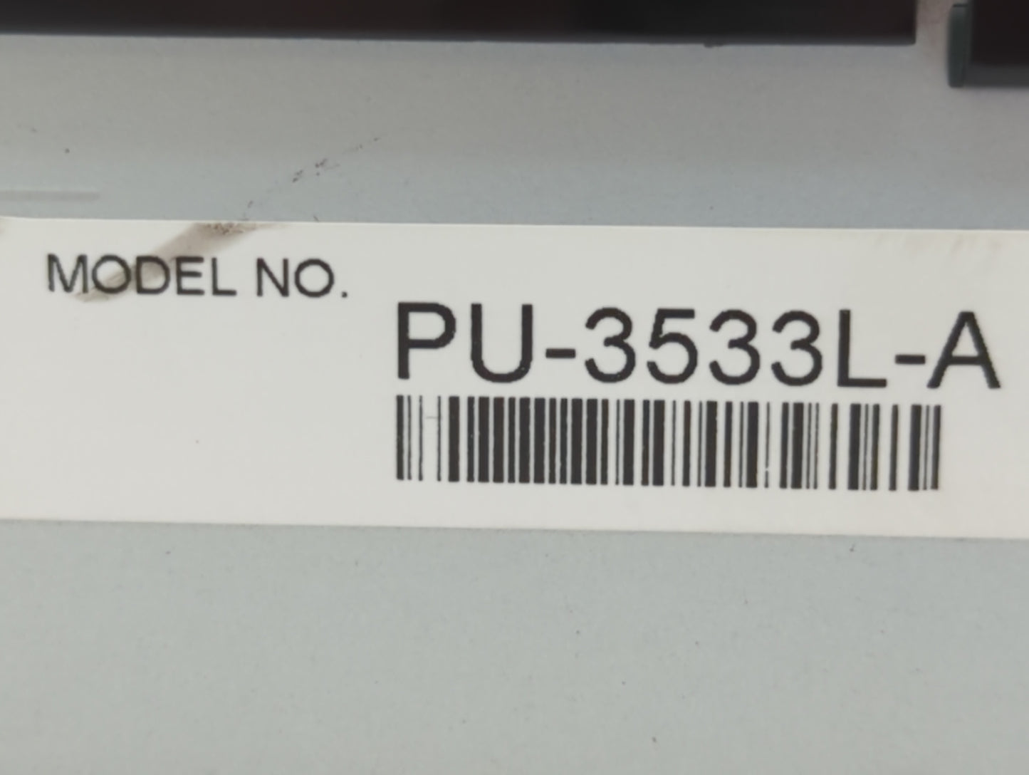 2013 Ford Explorer Radio AM FM Cd Player Receiver Replacement P/N:DB5T-19C107-CB DB5T-19C107-CC Fits OEM Used Auto Parts - O
