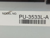 2013 Ford Explorer Radio AM FM Cd Player Receiver Replacement P/N:DB5T-19C107-CB DB5T-19C107-CC Fits OEM Used Auto Parts - O