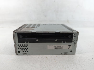 2013 Ford Explorer Radio AM FM Cd Player Receiver Replacement P/N:DB5T-19C107-AA Fits OEM Used Auto Parts - Oemusedautoparts