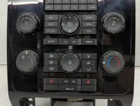 2013 Ford Explorer Radio AM FM Cd Player Receiver Replacement P/N:DB5T-18A802-EJ DB5T-18A802-EF, DB5T-18A802-EK Fits OEM Use