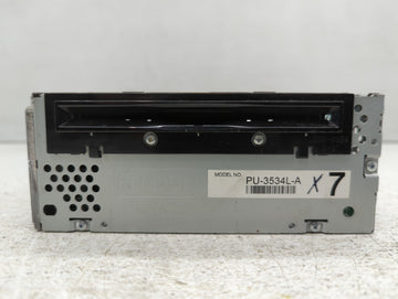 2013 Ford Explorer Radio AM FM Cd Player Receiver Replacement P/N:DB5T-19C107-DD Fits OEM Used Auto Parts - Oemusedautoparts