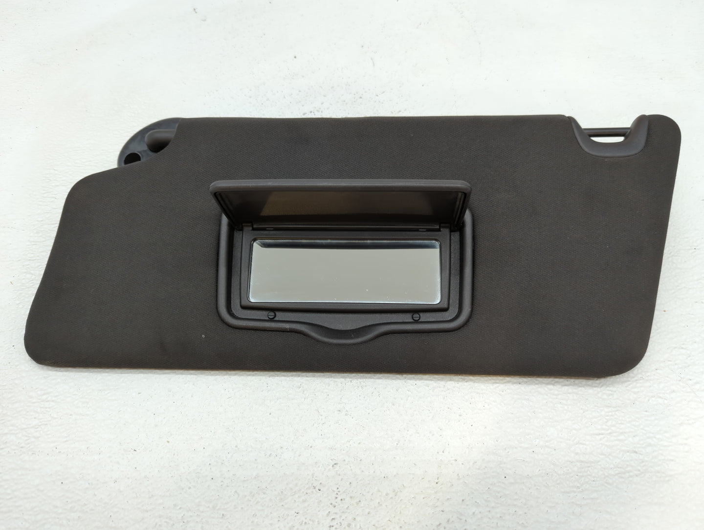 2011-2015 Ford Explorer Sun Visor Shade Replacement Driver Left Mirror Fits Fits 2011 2012 2013 2014 2015 OEM Used Auto Part