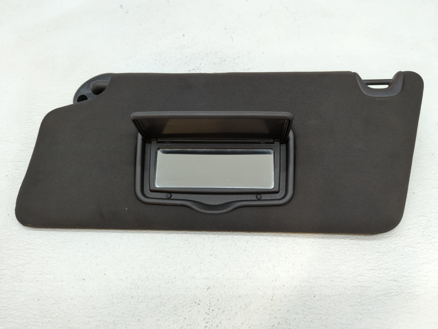 2011-2015 Ford Explorer Sun Visor Shade Replacement Driver Left Mirror Fits Fits 2011 2012 2013 2014 2015 OEM Used Auto Part
