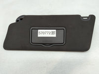 2011-2015 Ford Explorer Sun Visor Shade Replacement Driver Left Mirror Fits Fits 2011 2012 2013 2014 2015 OEM Used Auto Part
