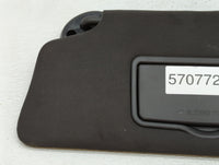 2011-2015 Ford Explorer Sun Visor Shade Replacement Driver Left Mirror Fits Fits 2011 2012 2013 2014 2015 OEM Used Auto Part
