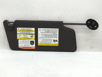 2011-2015 Ford Explorer Sun Visor Shade Replacement Driver Left Mirror Fits Fits 2011 2012 2013 2014 2015 OEM Used Auto Part