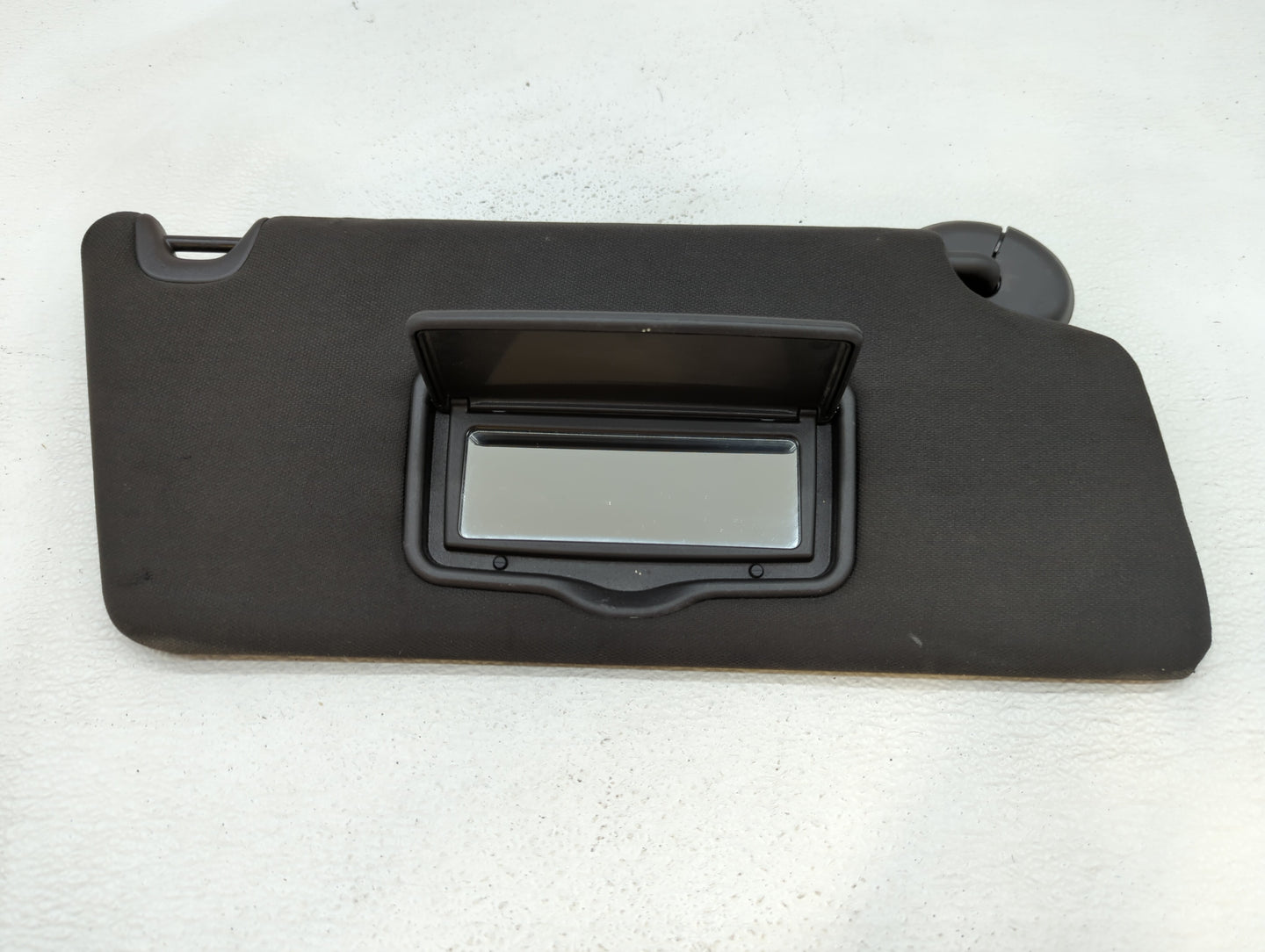 2011-2015 Ford Explorer Sun Visor Shade Replacement Passenger Right Mirror Fits Fits 2011 2012 2013 2014 2015 OEM Used Auto 
