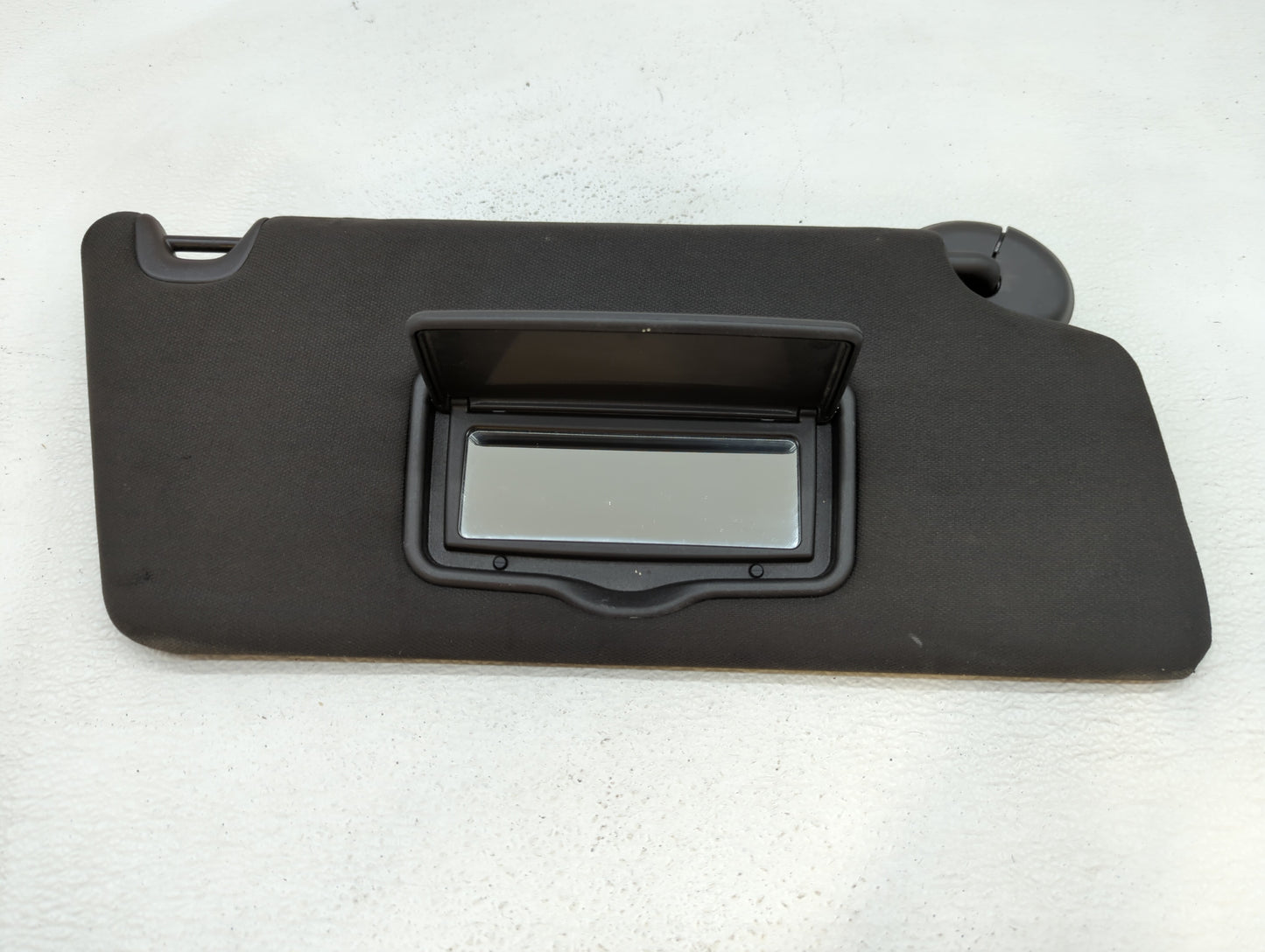 2011-2015 Ford Explorer Sun Visor Shade Replacement Passenger Right Mirror Fits Fits 2011 2012 2013 2014 2015 OEM Used Auto 