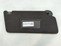 2011-2015 Ford Explorer Sun Visor Shade Replacement Passenger Right Mirror Fits Fits 2011 2012 2013 2014 2015 OEM Used Auto 