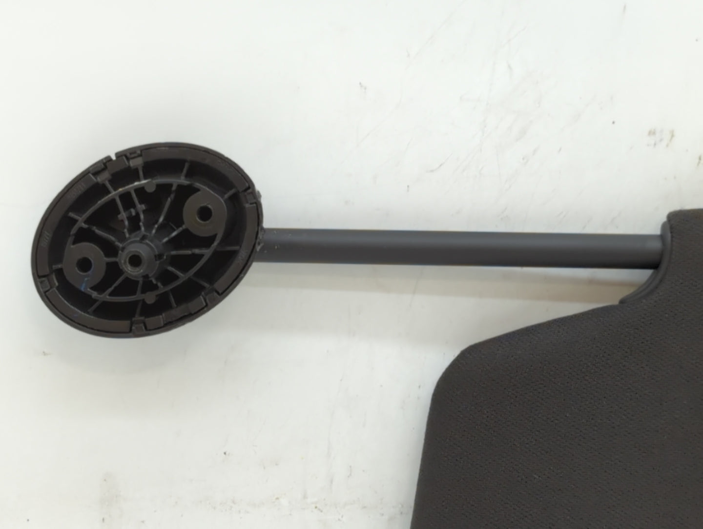 2011-2015 Ford Explorer Sun Visor Shade Replacement Passenger Right Mirror Fits Fits 2011 2012 2013 2014 2015 OEM Used Auto 