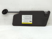 2011-2015 Ford Explorer Sun Visor Shade Replacement Passenger Right Mirror Fits Fits 2011 2012 2013 2014 2015 OEM Used Auto 