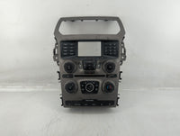 Ford Explorer Radio Control Panel - Oemusedautoparts1.com