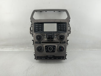compare product Ford Explorer Radio Control Panel