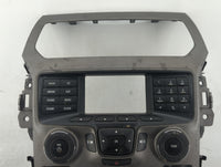 Ford Explorer Radio Control Panel - Oemusedautoparts1.com
