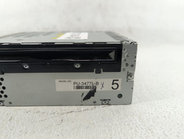 2013-2013 Ford Explorer Am Fm Cd Player Radio Receiver