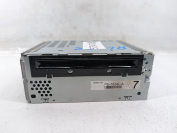 2013 Ford Explorer Radio AM FM Cd Player Receiver Replacement P/N:DB5T-19C107-DE Fits OEM Used Auto Parts - Oemusedautoparts