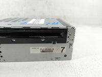 2013 Ford Explorer Radio AM FM Cd Player Receiver Replacement P/N:DB5T-19C107-DE Fits OEM Used Auto Parts - Oemusedautoparts