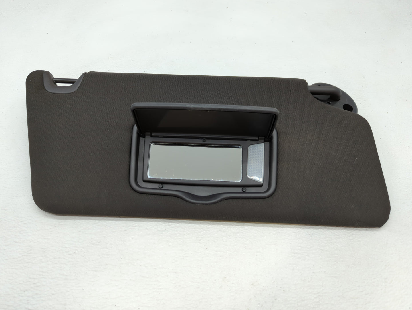 2011-2015 Ford Explorer Sun Visor Shade Replacement Passenger Right Mirror Fits Fits 2011 2012 2013 2014 2015 OEM Used Auto 