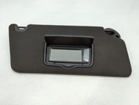 2011-2015 Ford Explorer Sun Visor Shade Replacement Passenger Right Mirror Fits Fits 2011 2012 2013 2014 2015 OEM Used Auto 