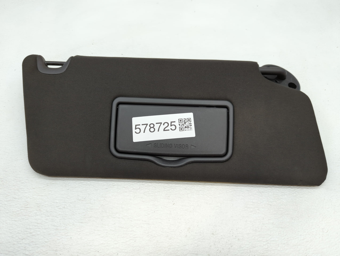 2011-2015 Ford Explorer Sun Visor Shade Replacement Passenger Right Mirror Fits Fits 2011 2012 2013 2014 2015 OEM Used Auto 