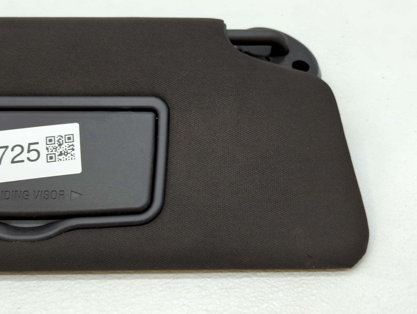 2011-2015 Ford Explorer Sun Visor Shade Replacement Passenger Right Mirror Fits Fits 2011 2012 2013 2014 2015 OEM Used Auto 