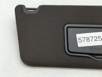 2011-2015 Ford Explorer Sun Visor Shade Replacement Passenger Right Mirror Fits Fits 2011 2012 2013 2014 2015 OEM Used Auto 