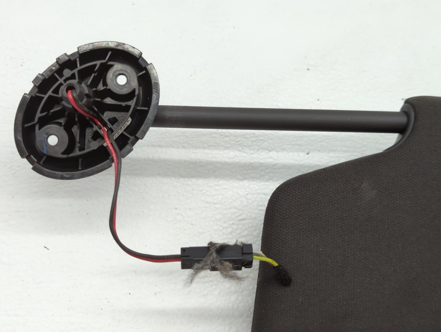 2011-2015 Ford Explorer Sun Visor Shade Replacement Passenger Right Mirror Fits Fits 2011 2012 2013 2014 2015 OEM Used Auto 