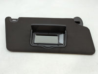 2011-2015 Ford Explorer Sun Visor Shade Replacement Passenger Right Mirror Fits Fits 2011 2012 2013 2014 2015 OEM Used Auto 