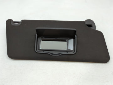 2011-2015 Ford Explorer Sun Visor Shade Replacement Passenger Right Mirror Fits Fits 2011 2012 2013 2014 2015 OEM Used Auto 