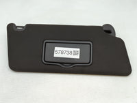 2011-2015 Ford Explorer Sun Visor Shade Replacement Passenger Right Mirror Fits Fits 2011 2012 2013 2014 2015 OEM Used Auto 
