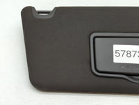 2011-2015 Ford Explorer Sun Visor Shade Replacement Passenger Right Mirror Fits Fits 2011 2012 2013 2014 2015 OEM Used Auto 