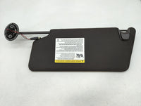 2011-2015 Ford Explorer Sun Visor Shade Replacement Passenger Right Mirror Fits Fits 2011 2012 2013 2014 2015 OEM Used Auto 