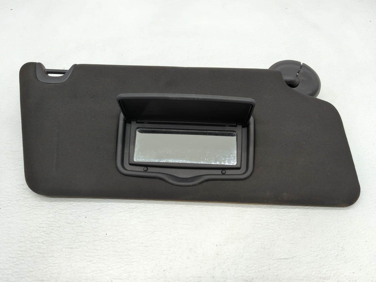 2011-2015 Ford Explorer Sun Visor Shade Replacement Passenger Right Mirror Fits Fits 2011 2012 2013 2014 2015 OEM Used Auto 