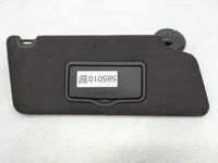 2011-2015 Ford Explorer Sun Visor Shade Replacement Passenger Right Mirror Fits Fits 2011 2012 2013 2014 2015 OEM Used Auto 