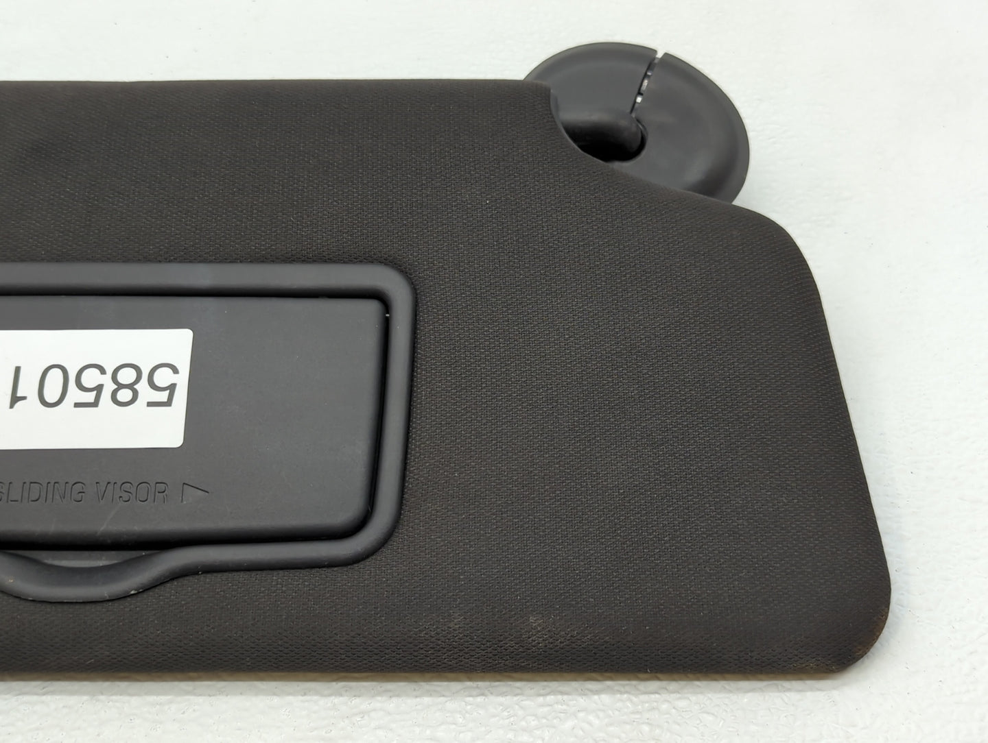 2011-2015 Ford Explorer Sun Visor Shade Replacement Passenger Right Mirror Fits Fits 2011 2012 2013 2014 2015 OEM Used Auto 