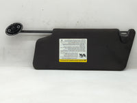 2011-2015 Ford Explorer Sun Visor Shade Replacement Passenger Right Mirror Fits Fits 2011 2012 2013 2014 2015 OEM Used Auto 