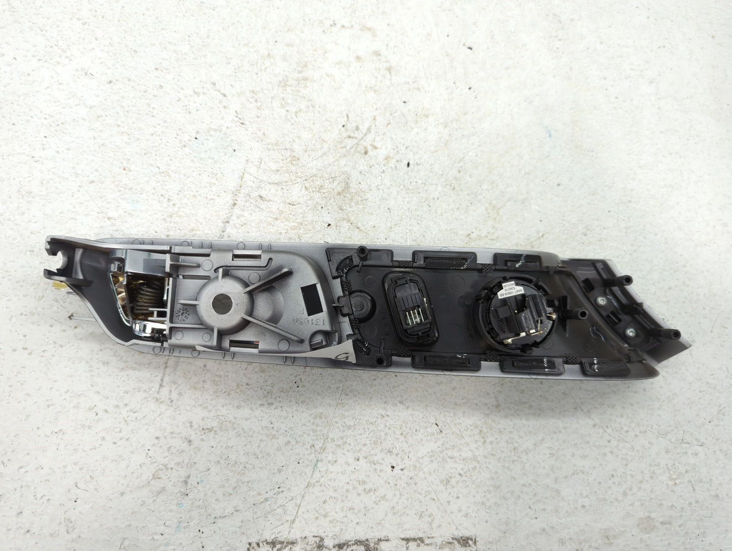 2011-2022 Ford Explorer Master Power Window Switch Replacement Driver Side Left P/N:BM5T-12A132-AA Fits OEM Used Auto Parts 
