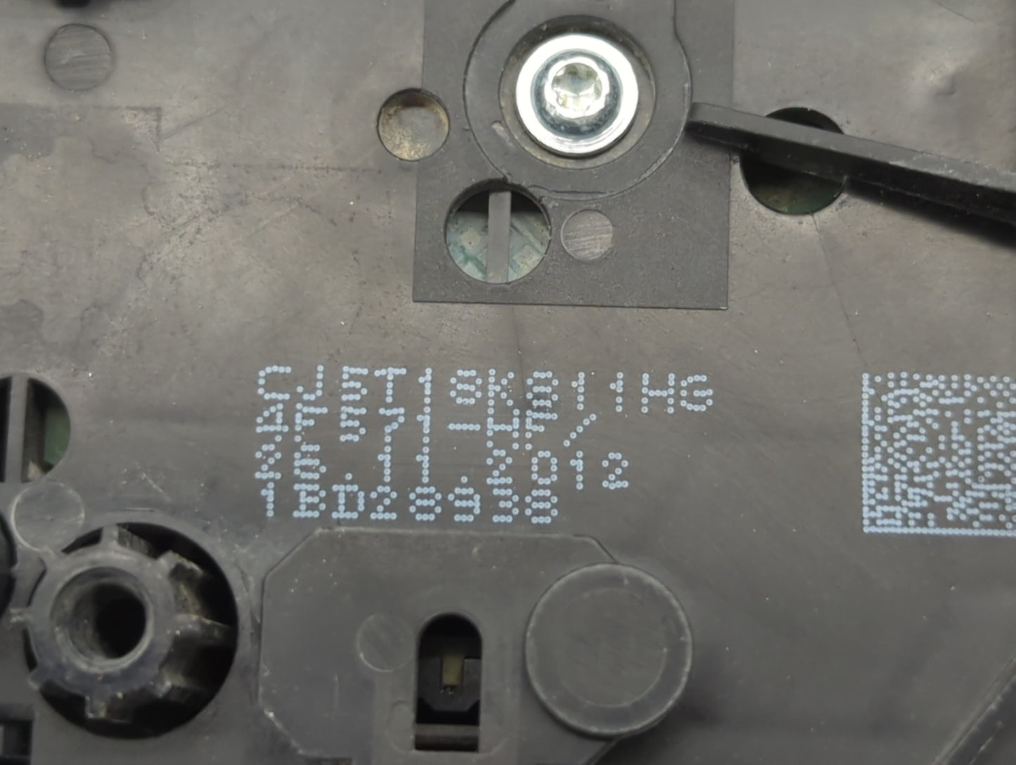 2013-2015 Ford Explorer Am Fm Cd Player Radio Receiver - Oemusedautoparts1.com